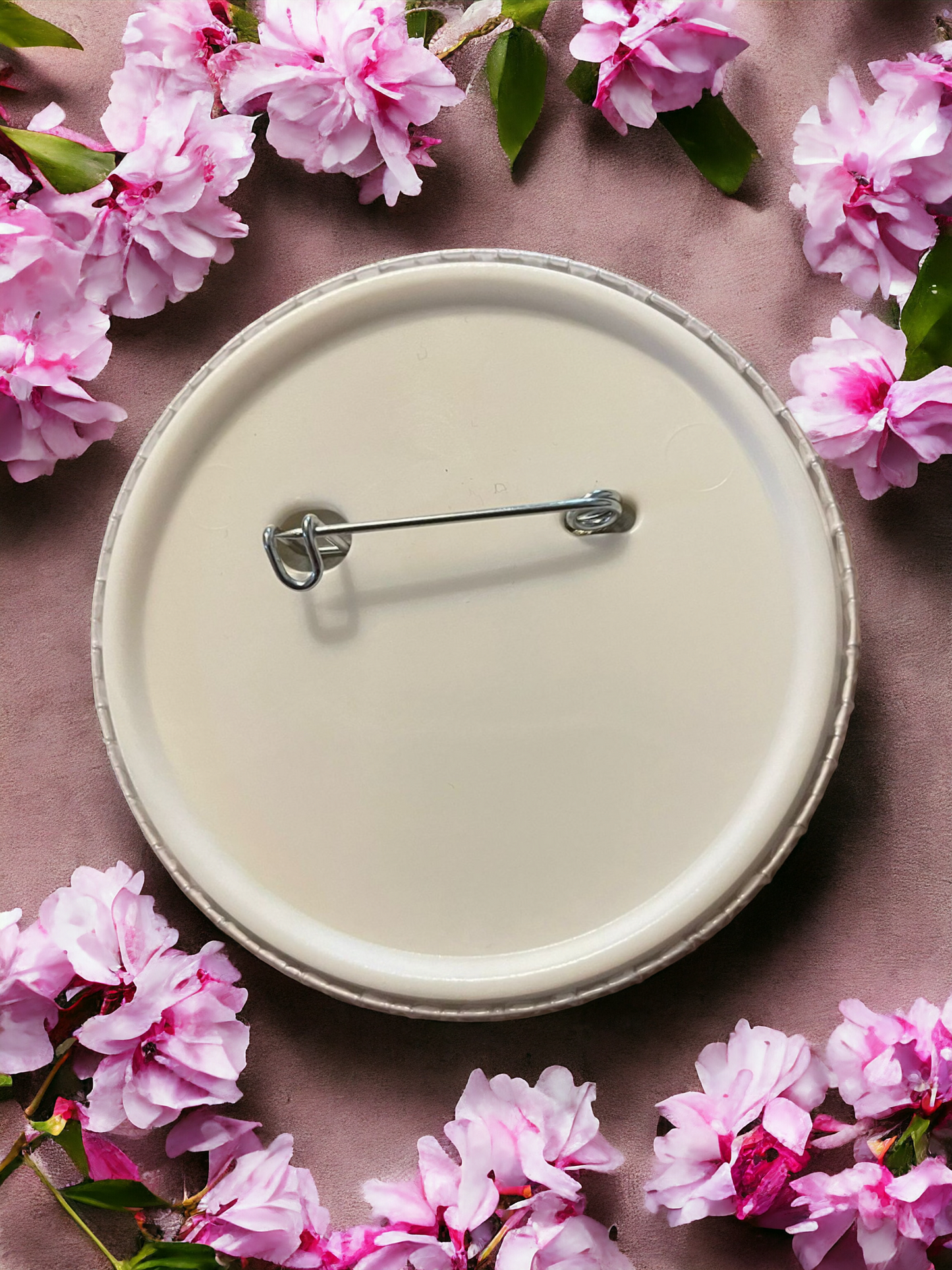 Personalised Imposter Among Us Birthday badge