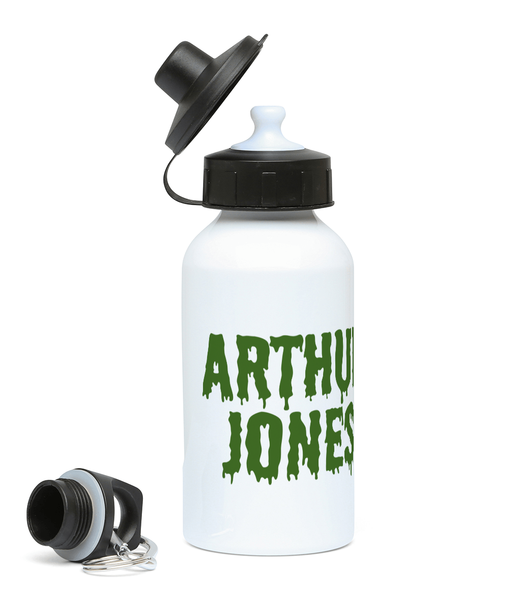 Personalised 400ml Aluminium drinks bottle Ghostbusters