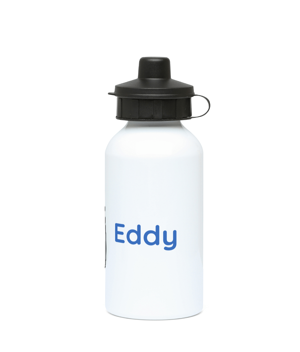 Personalised 400ml Aluminium drinks bottle gaming ps5