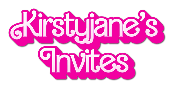 Kirstyjane's Invites