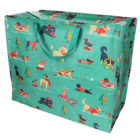 Rex London festive friends jumbo storage bag