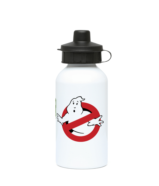 Personalised 400ml Aluminium drinks bottle Ghostbusters